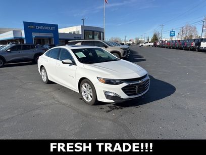 Used 2024 Chevrolet Malibu LT