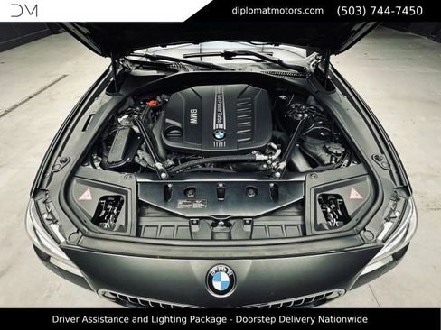 Used 2014 BMW 535d Sedan RWD image 49