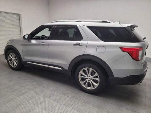 Used 2020 Ford Explorer Limited AWD/4WD image 3
