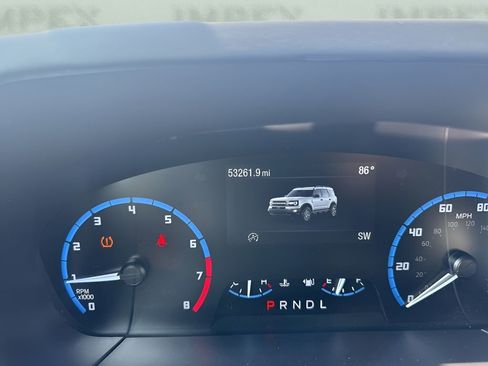 Used 2023 Ford Bronco Sport Big Bend image 21