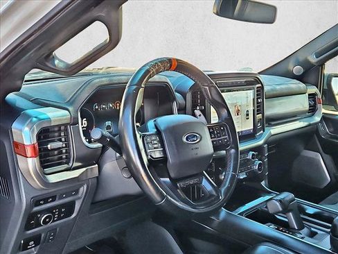 Used 2023 Ford F150 Raptor w/ Raptor 37 Performance Package AWD/4WD image 15