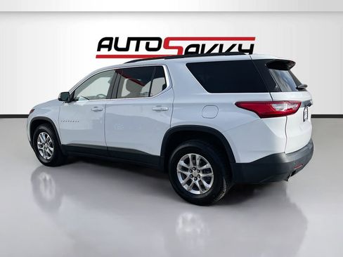 Used 2021 Chevrolet Traverse LT image 5