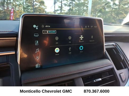 Certified 2024 Chevrolet Tahoe RST w/ Luxury Package image 43