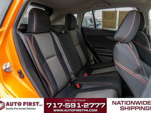 Used 2019 Subaru Crosstrek 2.0i Premium w/ Moonroof Package image 16