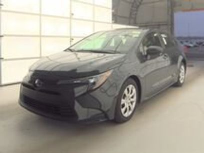 Used 2025 Toyota Corolla LE