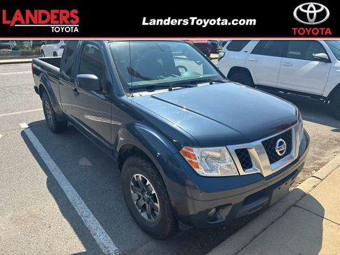 Used 2016 Nissan Frontier Desert Runner image 1