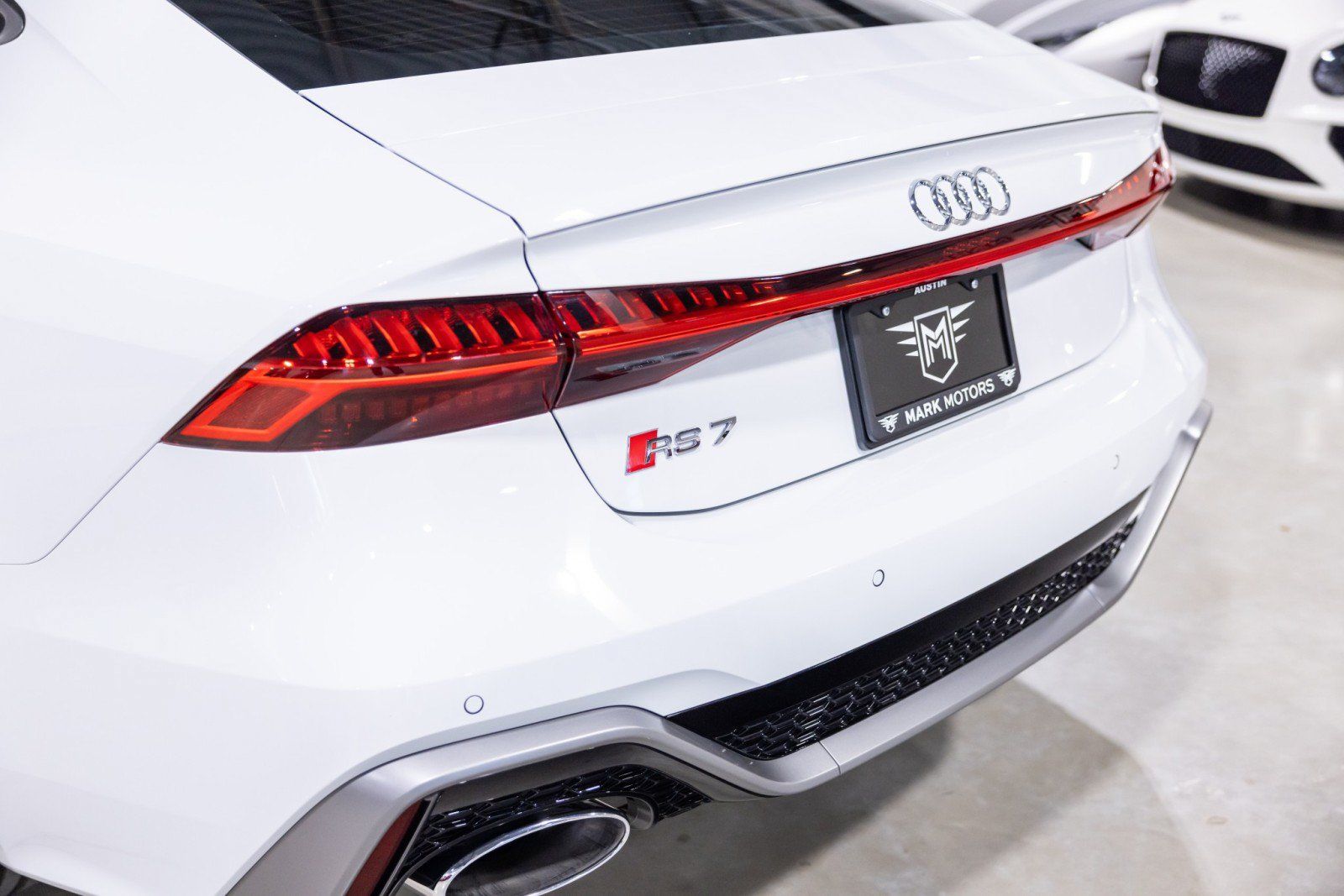 Used 2025 Audi RS 7 Performance w/ Executive Package AWD/4WD image 15