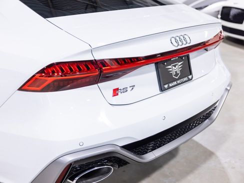 Used 2025 Audi RS 7 Performance w/ Executive Package AWD/4WD image 15