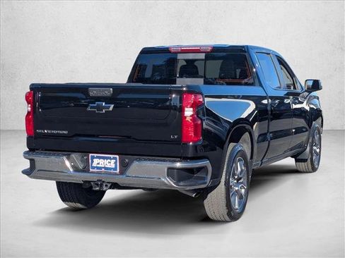 Used 2025 Chevrolet Silverado 1500 LT w/ All Star Edition Plus image 5