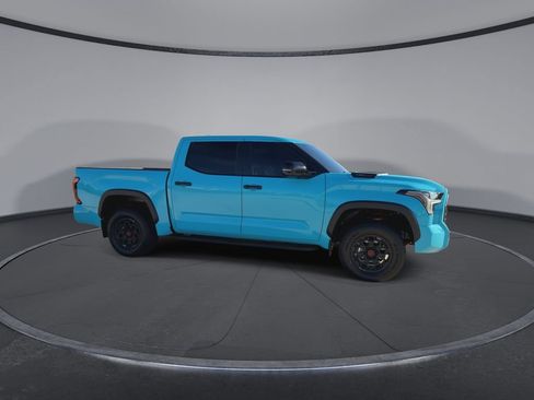 Used 2026 Toyota Tundra TRD Pro AWD/4WD image 2