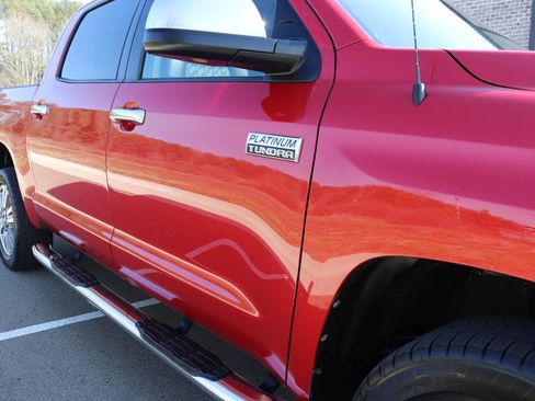 Used 2016 Toyota Tundra Platinum image 20