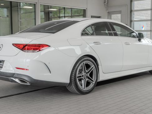 Used 2020 Mercedes-Benz CLS 450 image 28