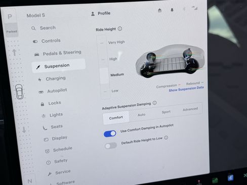 Used 2022 Tesla Model S Dual Motor All-Wheel Drive image 75
