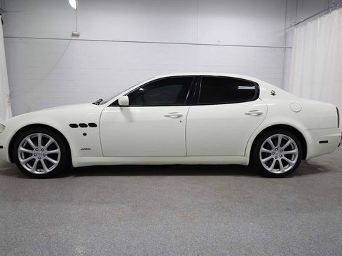 Used 2007 Maserati Quattroporte image 2
