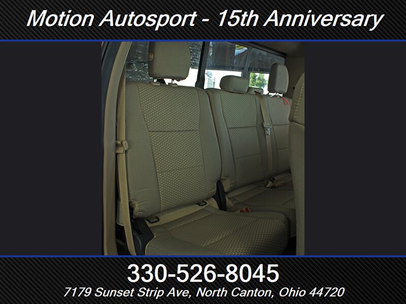 Used 2015 Ford F150 XLT w/ Equipment Group 302A Luxury AWD/4WD image 31