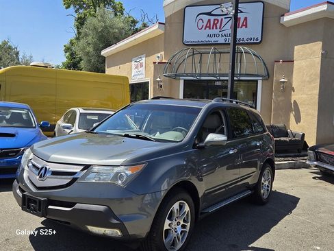 Used 2007 Acura MDX AWD/4WD image 1