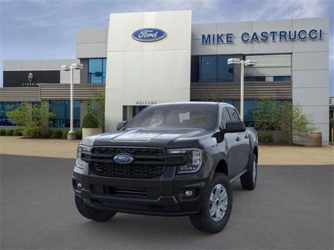 New 2025 Ford Ranger XL w/ Trailer Tow Package image 2