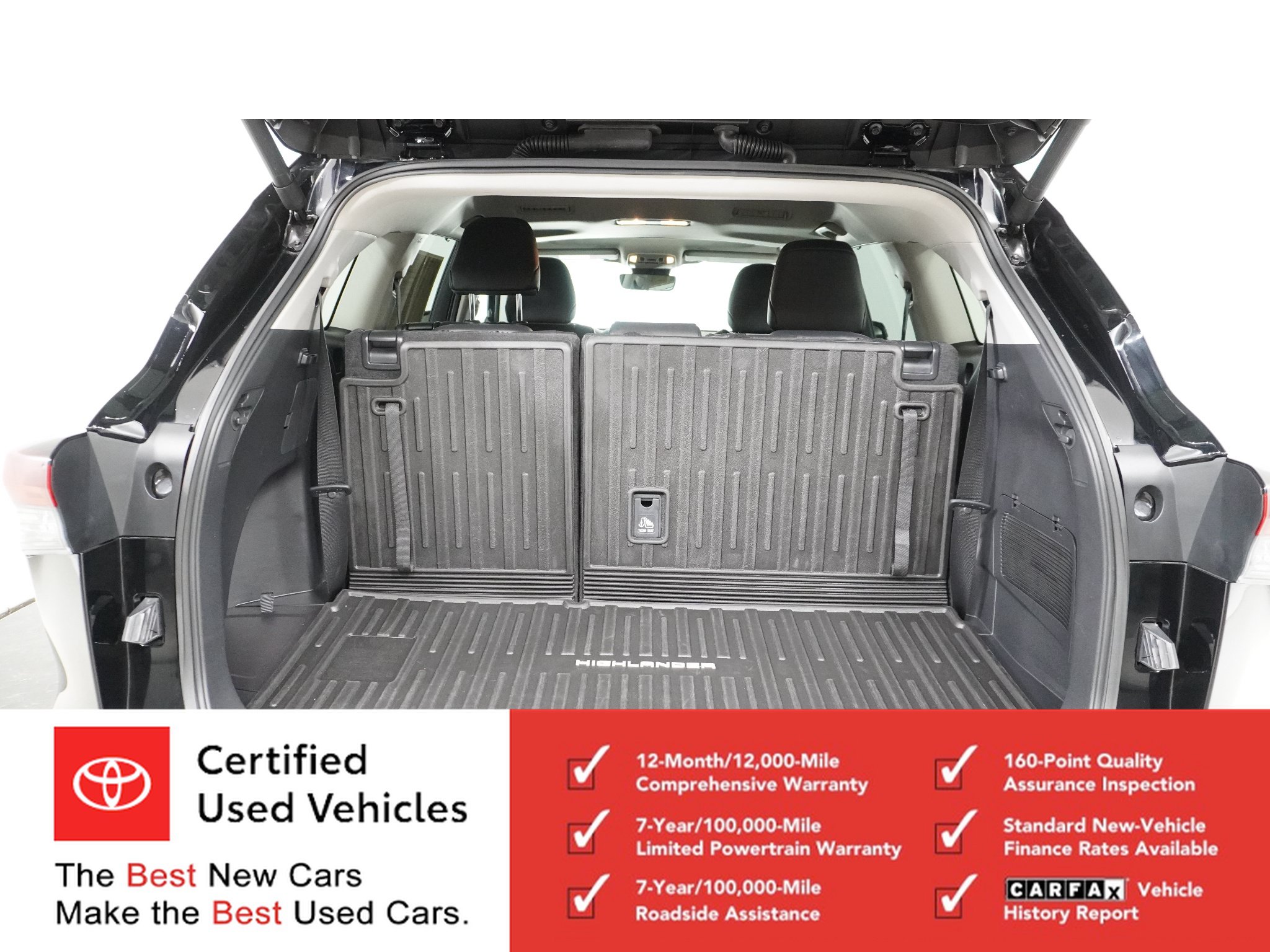 Certified 2025 Toyota Highlander XLE AWD/4WD image 9