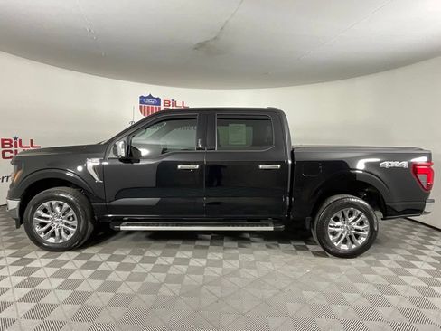 Used 2024 Ford F150 XLT w/ Equipment Group 302A MID AWD/4WD image 6