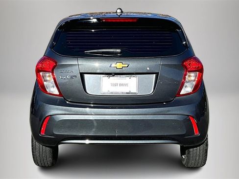 Certified 2022 Chevrolet Spark LS image 7