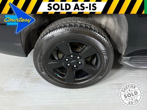 Used 2017 Chevrolet Tahoe LT w/ Luxury Package AWD/4WD image 10