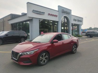Used 2020 Nissan Sentra SV