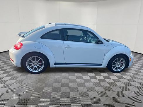 Used 2016 Volkswagen Beetle R-Line SE FWD image 6