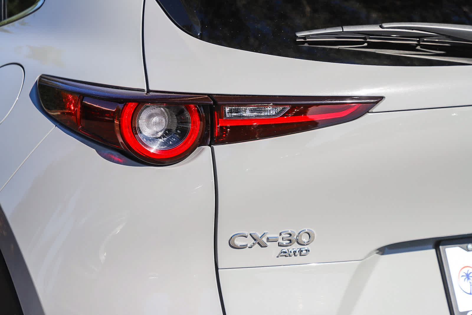 Used 2025 MAZDA CX-30 AWD 2.5 S w/ Preferred Package image 9