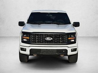 Used 2024 Ford F150 STX w/ Mobile Office Package AWD/4WD video 2