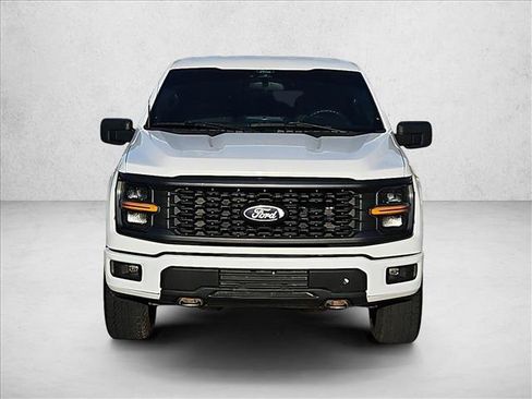 Used 2024 Ford F150 STX w/ Mobile Office Package AWD/4WD image 2
