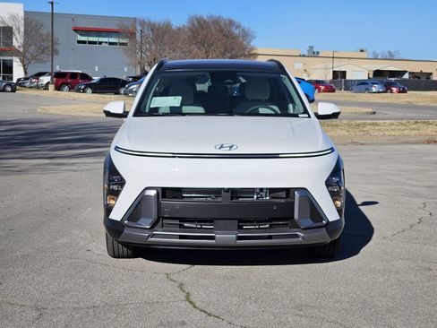 New 2026 Hyundai Kona Limited FWD image 2