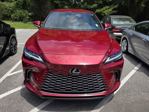 Used 2025 Lexus RX 350 FWD w/ Technology Package image 2