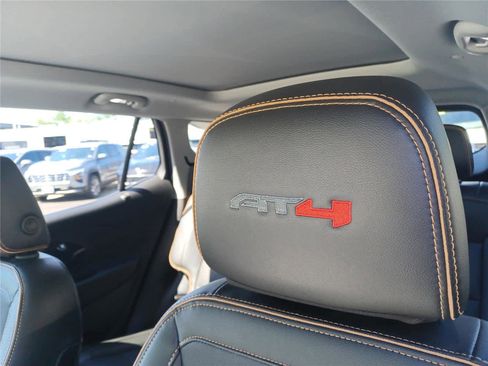 Used 2022 GMC Terrain AT4 w/ Infotainment Package II image 18