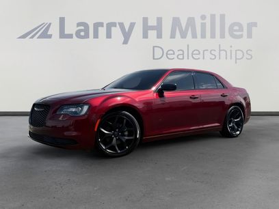 Used 2021 Chrysler 300 Touring w/ Sport Appearance Package