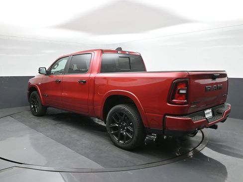 New 2026 RAM 1500 Laramie w/ Night Edition AWD/4WD image 5