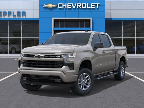New 2026 Chevrolet Silverado 1500 RST AWD/4WD image 6