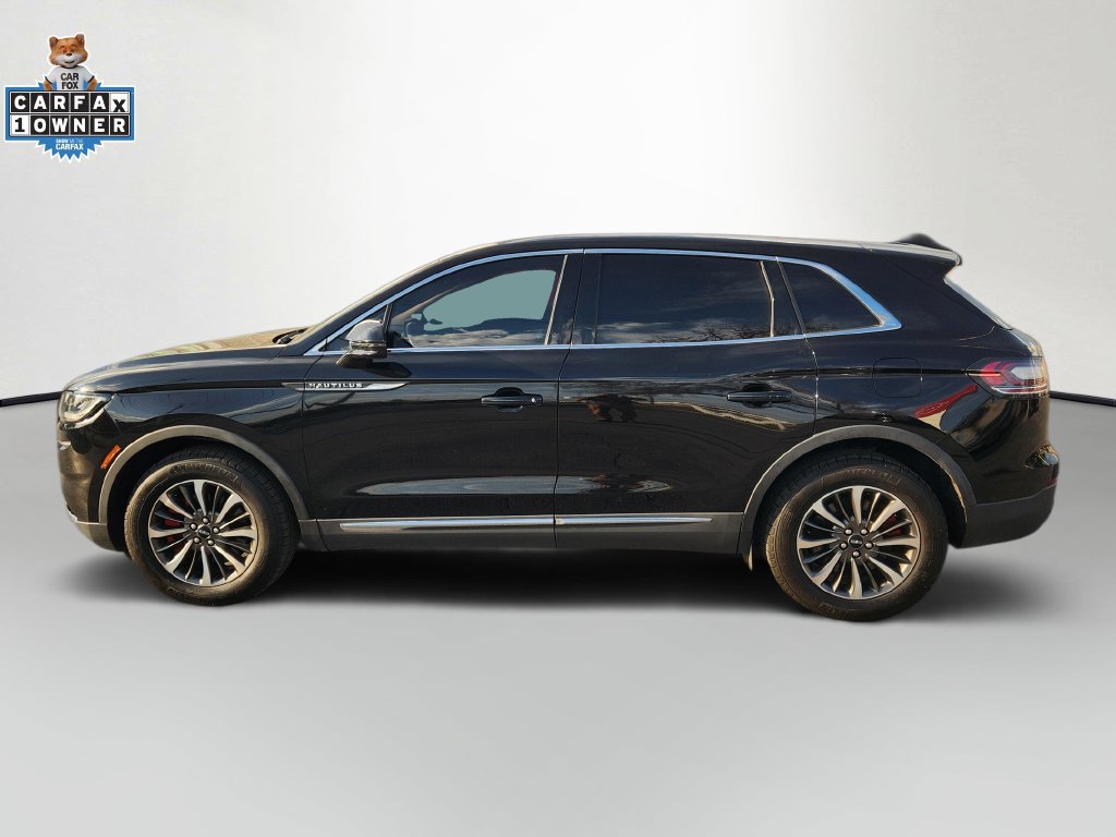 Used 2023 Lincoln Nautilus Reserve AWD/4WD image 4