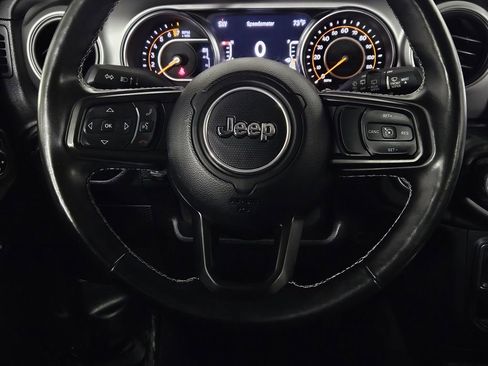 Used 2021 Jeep Wrangler Unlimited Sport image 20