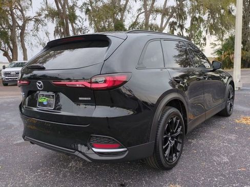 Used 2025 MAZDA CX-70 3.3 Turbo w/ Premium Plus Pkg AWD/4WD image 4