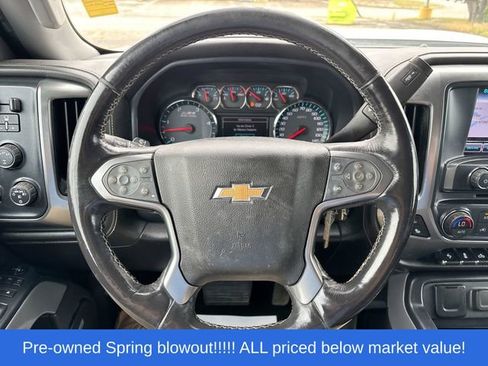 Used 2019 Chevrolet Silverado 2500 LTZ w/ Duramax Plus Package AWD/4WD image 32