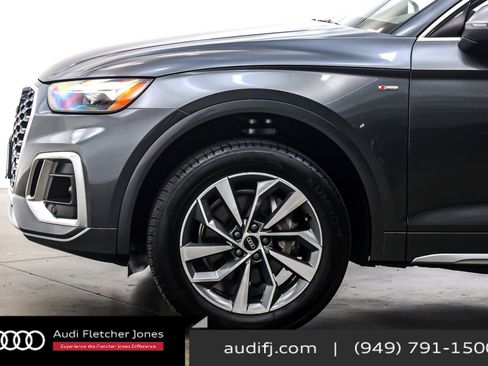 Used 2023 Audi Q5 2.0T Premium Plus w/ Premium Plus Package image 10
