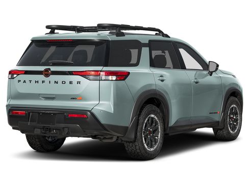New 2026 Nissan Pathfinder Rock Creek AWD/4WD image 11