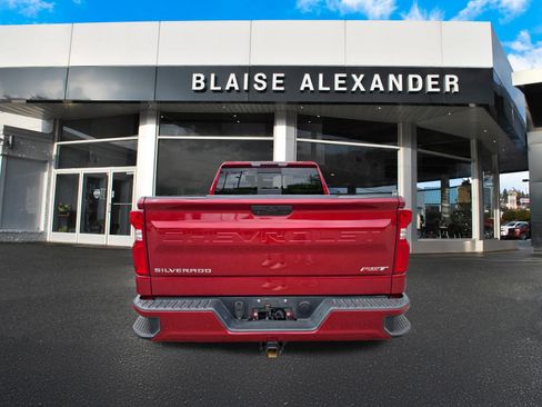 Used 2020 Chevrolet Silverado 1500 RST w/ All-Star Edition AWD/4WD image 4