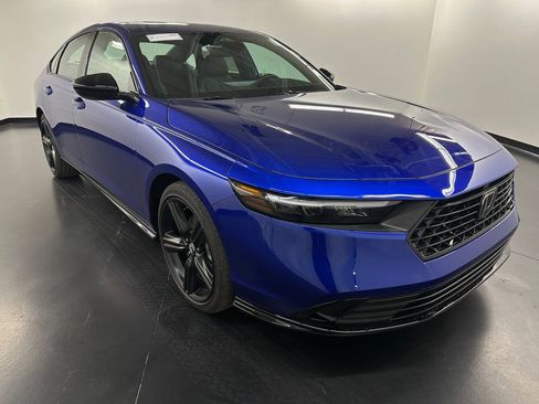 New 2026 Honda Accord Sport image 7