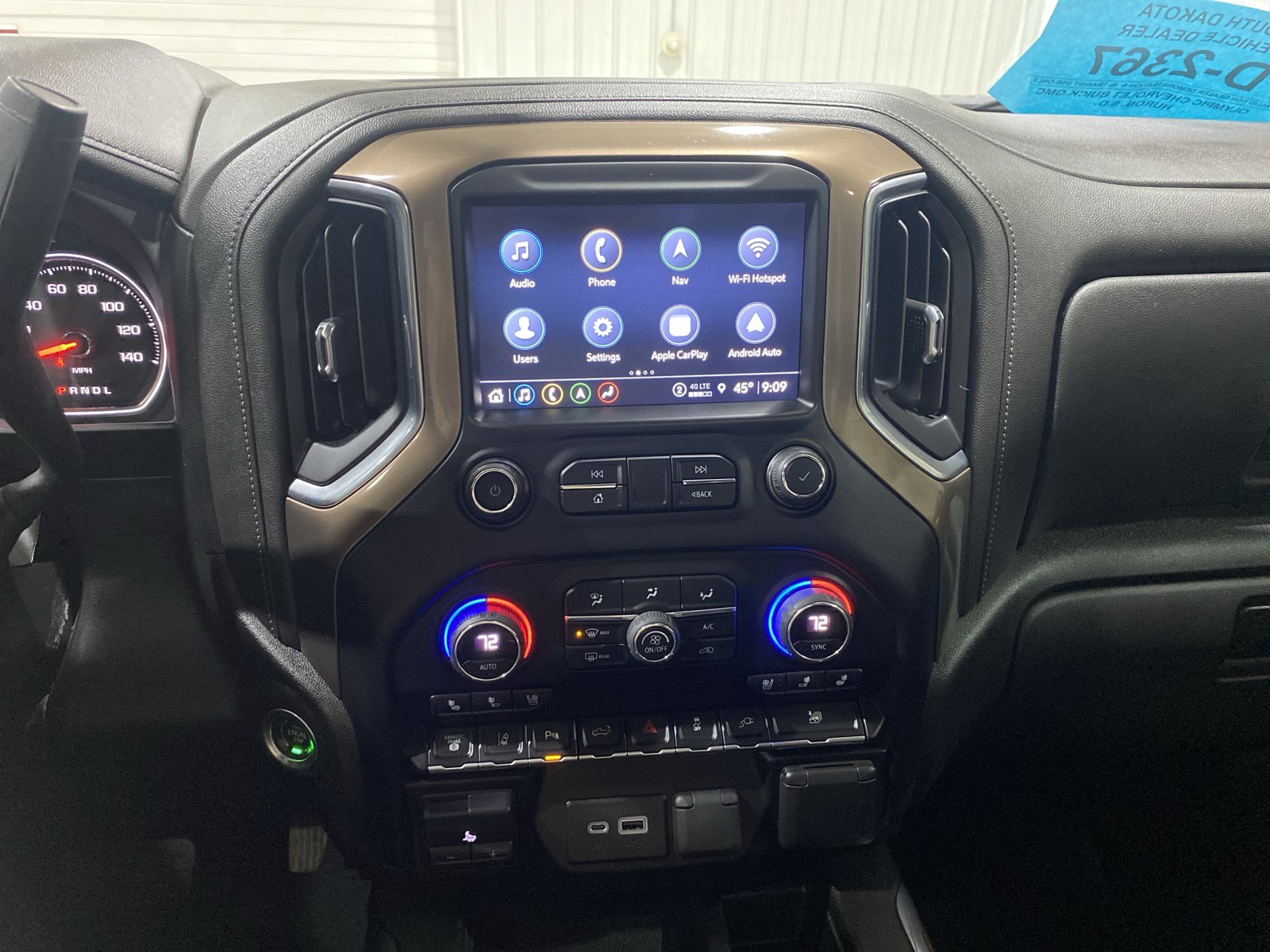 Used 2022 Chevrolet Silverado 3500 High Country AWD/4WD image 21