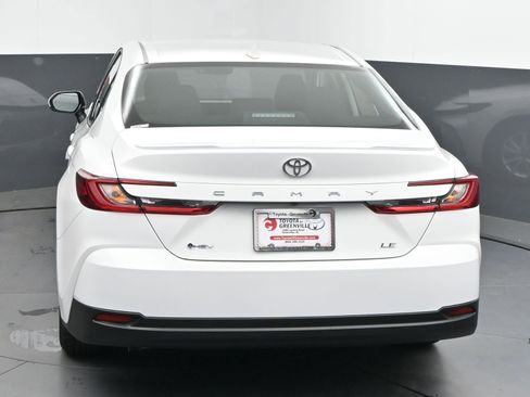 Certified 2025 Toyota Camry LE w/ Convenience Package image 7