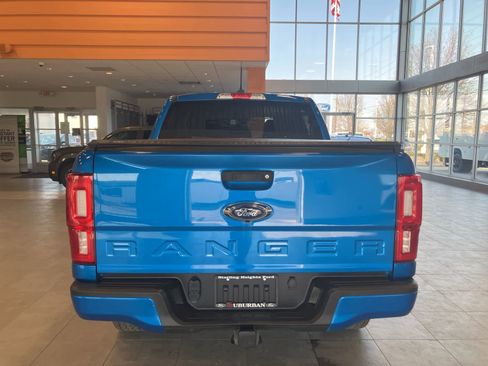 Used 2021 Ford Ranger XLT w/ FX4 Off-Road Package AWD/4WD image 6