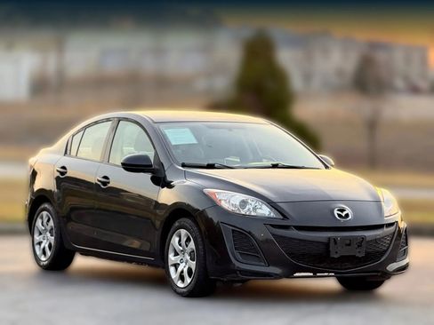 Used 2010 MAZDA MAZDA3 i Sport image 1