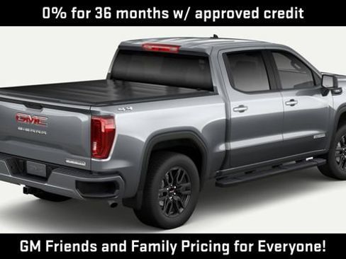 New 2026 GMC Sierra 1500 Elevation AWD/4WD image 6