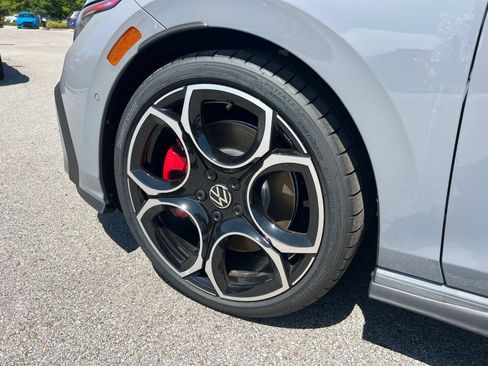 New 2026 Volkswagen GTI Autobahn FWD image 5